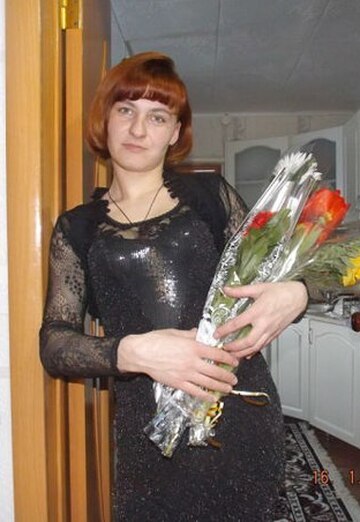 Моя фотография - Евгешка, 39 из Чапаевск (@evgeshka131)
