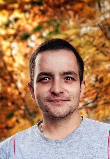 My photo - Iosif, 30 from Stavropol (@iosif819)