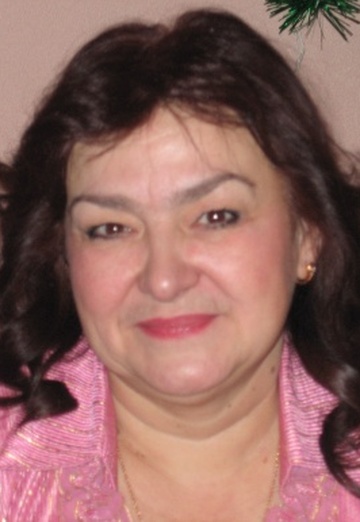 My photo - Valentina, 69 from Moscow (@valentinapion)