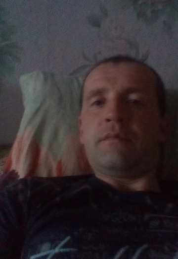 My photo - Jenya, 44 from Gukovo (@jenya85574)
