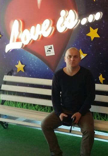 My photo - Vasiliy, 38 from Kovel (@vasiliy90686)