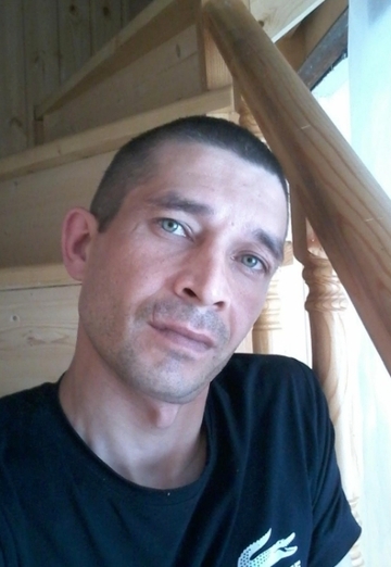 Моя фотография - Алексей, 44 из Чебоксары (@aleksey329346)