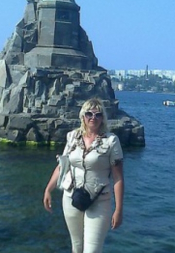 My photo - galina, 41 from Makeevka (@tokareva-galina)