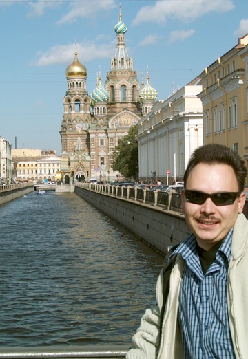 Моя фотография - Александр, 47 из Алматы́ (@aleksandr619612)