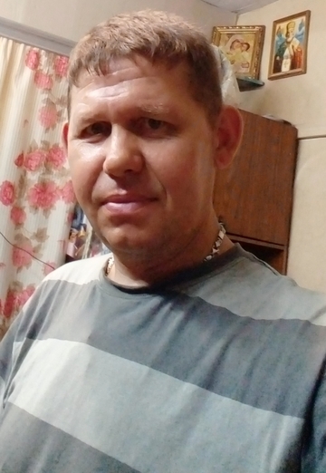 My photo - Pavel, 44 from Ulan-Ude (@pavel174855)