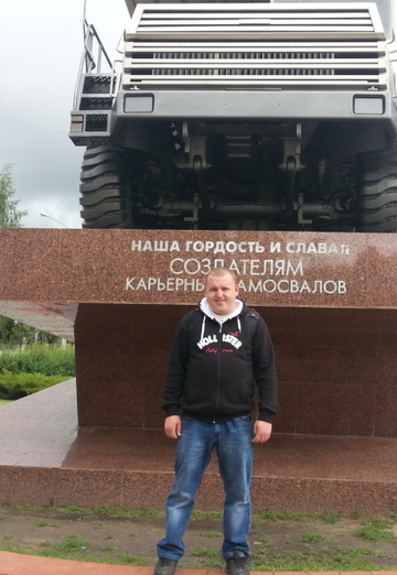 Моя фотография - Павел, 35 из Минск (@pavel98851)