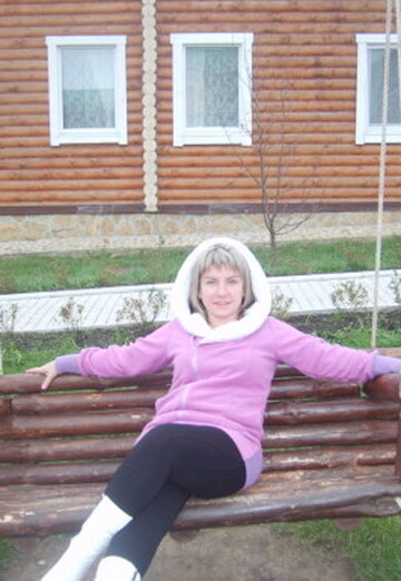 My photo - Larisa, 49 from Yekaterinburg (@larisa3084)