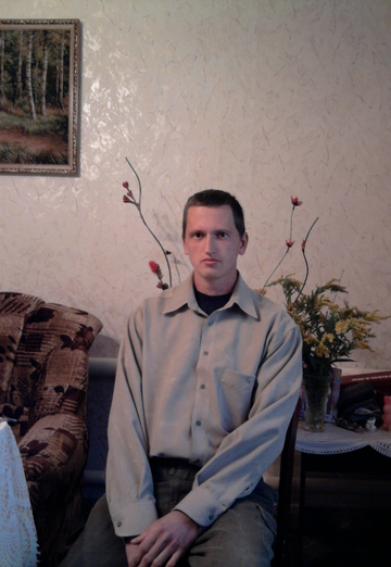 My photo - piter, 45 from Yelan (@id148942)