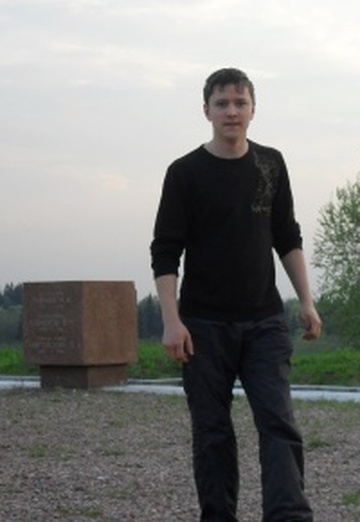 Моя фотография - Николай, 37 из Истра (@nikolay5451)