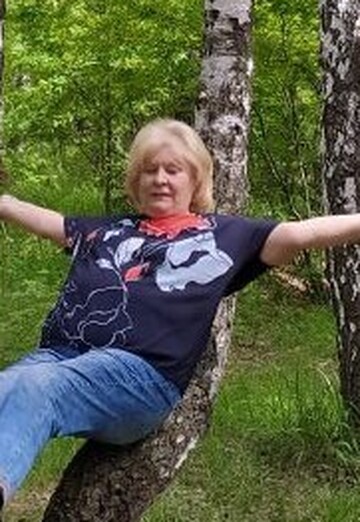 My photo - Larisa, 71 from Chelyabinsk (@larisa57406)