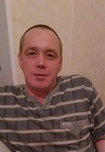 Моя фотография - Денис, 43 из Челябинск (@denis175742)