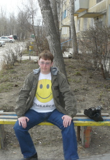 Моя фотография - Алексей, 36 из Искитим (@strelok21)