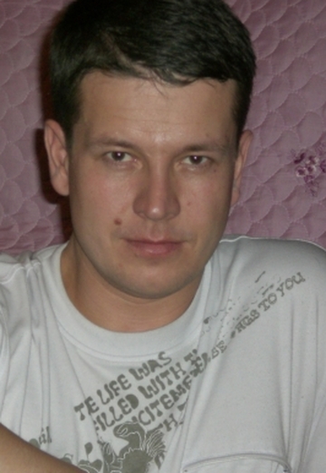 My photo - Pavel, 48 from Kyzyl (@pavel13512)