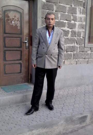 Моя фотография - zorik, 54 из Ереван (@zorik278)