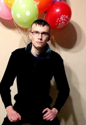 My photo - Sergey, 29 from Simferopol (@sergey940608)