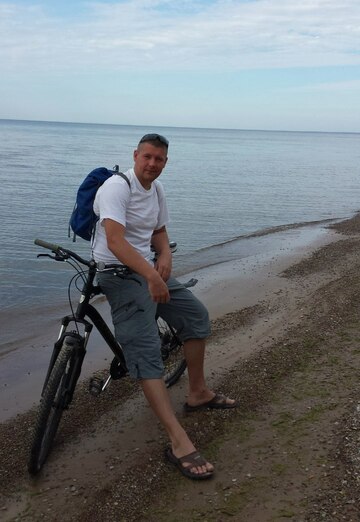 My photo - Dmitriy, 44 from Sillamäe (@dmitriy61058)