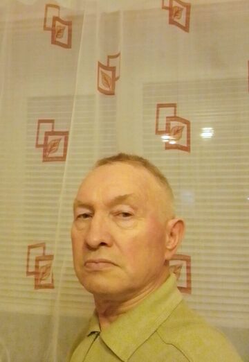 My photo - Sergey, 61 from Cherepovets (@sergey1190566)