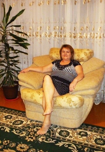 My photo - Tatyana, 66 from Kansk (@tatyana210784)