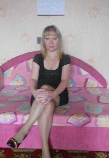 My photo - Anna, 42 from Kirov (@anna121570)