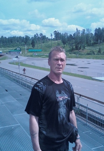 Моя фотография - Анатолий, 67 из Рыбинск (@anatoliy16706)