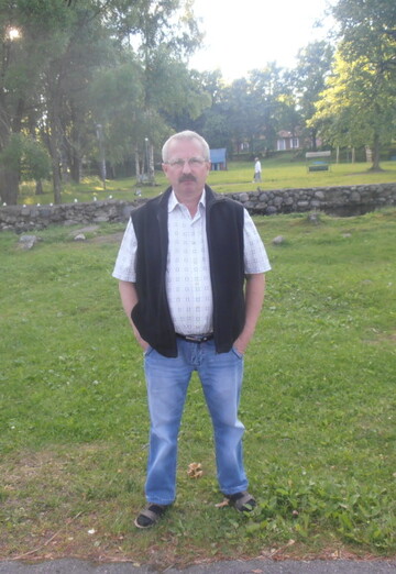 My photo - grigoriy, 60 from Priozersk (@grigoriy8205)