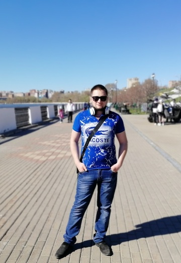 Моя фотография - Марат, 35 из Ижевск (@marat30812)