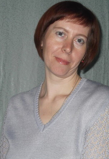 My photo - Svetlana, 50 from Pereslavl-Zalessky (@svetlanakazanceva1)