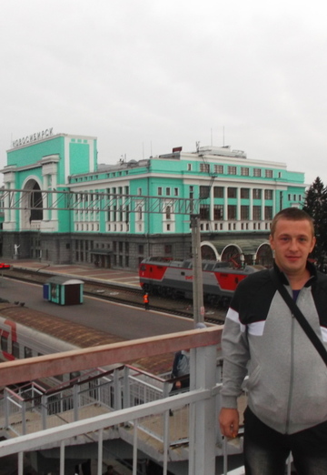 Моя фотография - Александр, 35 из Талица (@aleksandr308825)