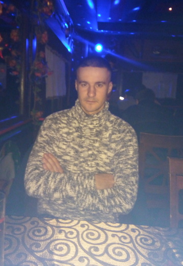 Моя фотография - Дмитрий, 35 из Николаев (@dmitriy234098)