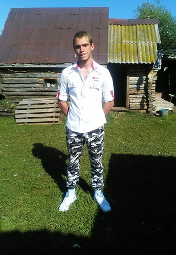 My photo - Pavel, 27 from Vladikavkaz (@pavel137728)