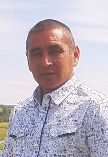 My photo - Farhad  tatarin, 44 from Perm (@farhadtatarin)