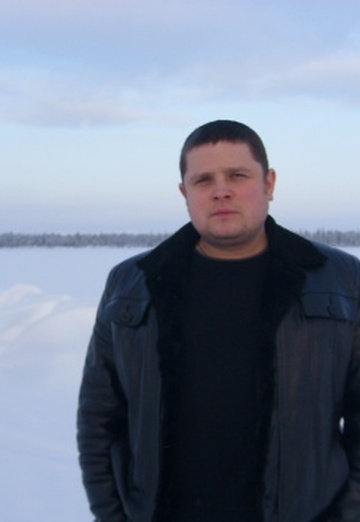 My photo - maksim, 46 from Saransk (@maksimus00000)