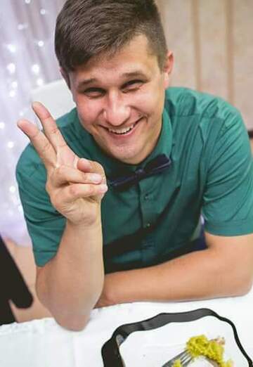 Моя фотография - Василий Дюка, 33 из Новороссийск (@vasiliyduka)