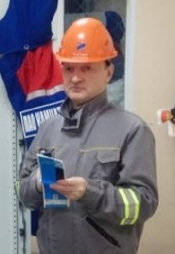 My photo - Sergey, 59 from Petropavlovsk-Kamchatsky (@sergey1211827)