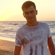 Eduard Rudnev, 29, Елец