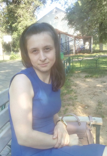 Моя фотография - Танюша, 35 из Жуковский (@tanusha10438)