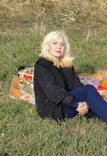 My photo - Galina, 65 from Volgograd (@galinavolkodavova)
