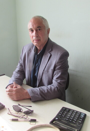 My photo - Vladimir, 72 from Tomsk (@vladimir168302)