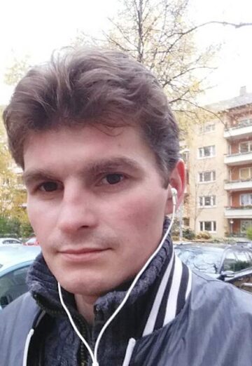 Моя фотография - Wladimir, 42 из Фрайбург-в-Брайсгау (@wladimir715)