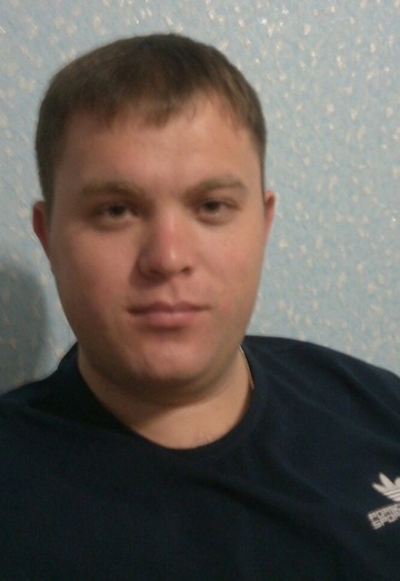 Моя фотография - Александр, 38 из Глазов (@aleksandr252575)
