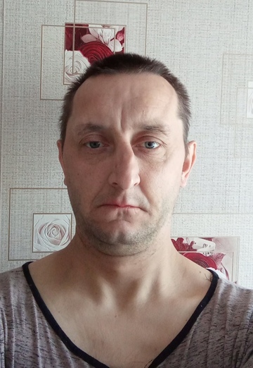 Моя фотографія - Андрей, 43 з Єлабуга (@andrey853740)