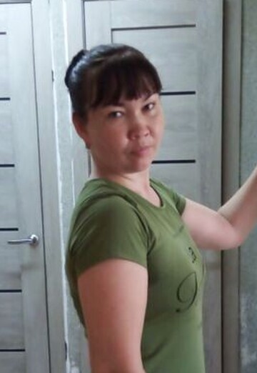 Моя фотография - Ирина, 42 из Уссурийск (@irina380131)