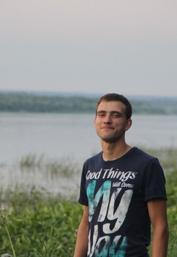 Моя фотография - Даниил, 29 из Тамбов (@daniil4387)