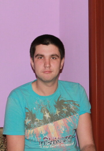 Моя фотография - андрей вишневский, 34 из Волгоград (@andreyvishnevskiy4)