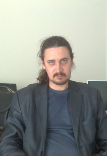 Моя фотография - Александр, 53 из Астана (@aleksandr42299)