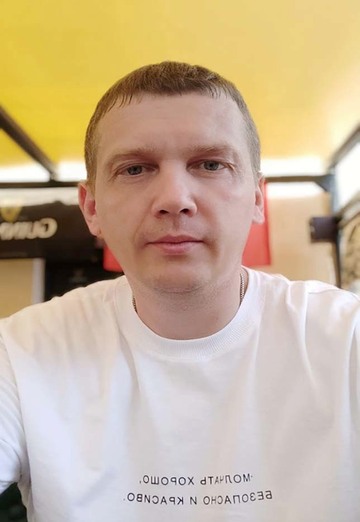 Моя фотография - Алексей, 45 из Витебск (@lyfan)
