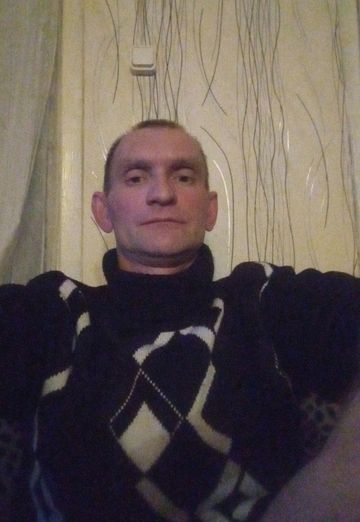 Моя фотография - Евгений, 45 из Пермь (@evgeniy357183)