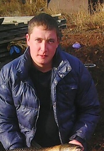 My photo - Vadim, 35 from Voronezh (@vadim119617)
