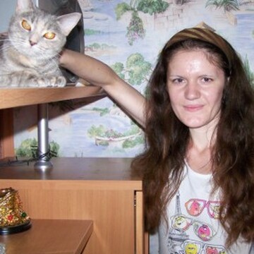 Моя фотография - Ирина, 32 из Новотроицк (@irina21511)