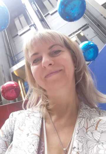 My photo - Elena, 49 from Domodedovo (@elena208948)